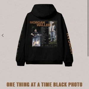 Morgan Wallen Hoodie